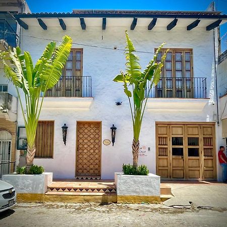 Casa Da Lusso Mexican Style Hacienda Puerto Vallarta Exterior foto