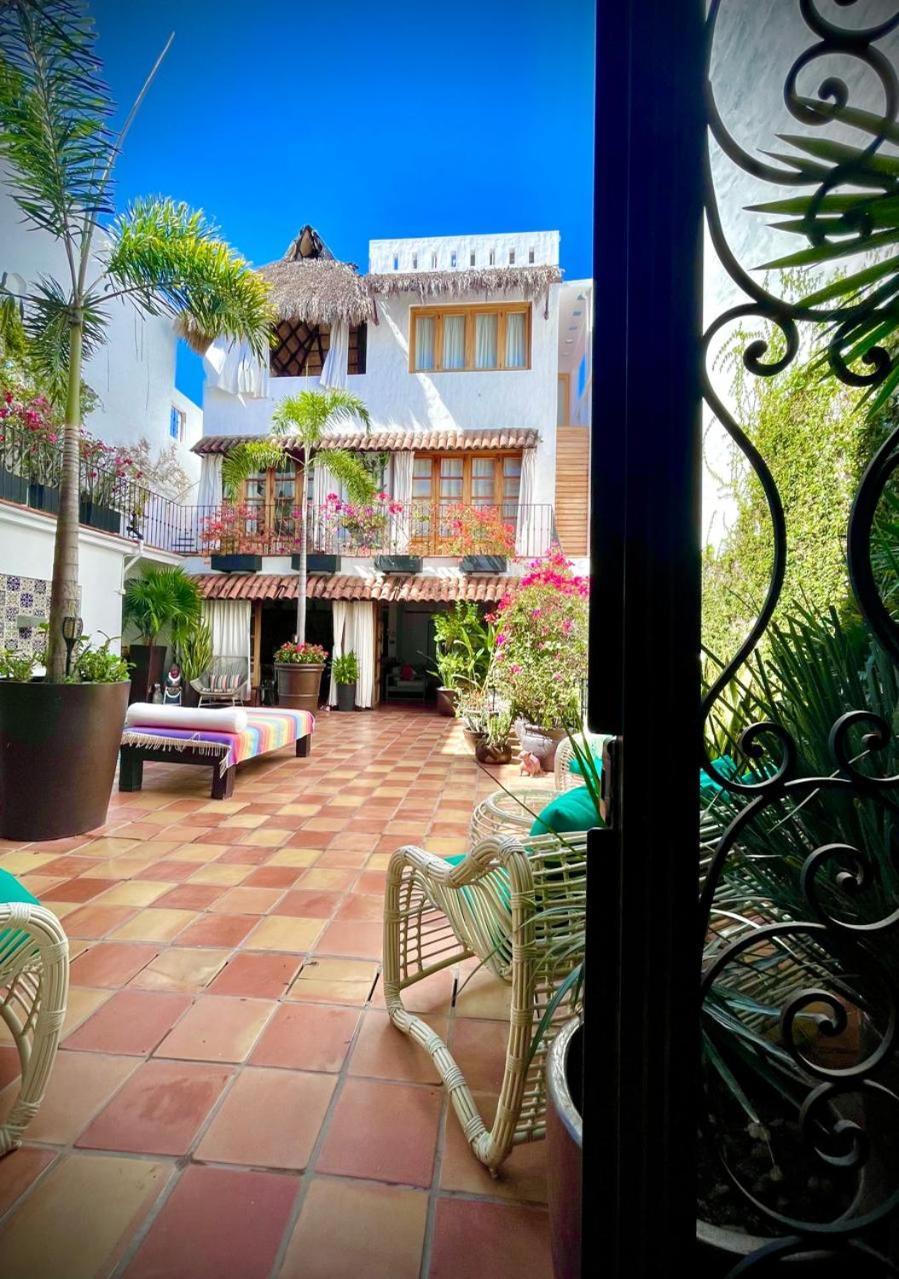Casa Da Lusso Mexican Style Hacienda Puerto Vallarta Exterior foto