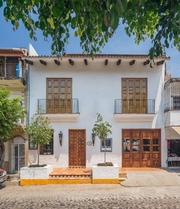Casa Da Lusso Mexican Style Hacienda Puerto Vallarta Exterior foto