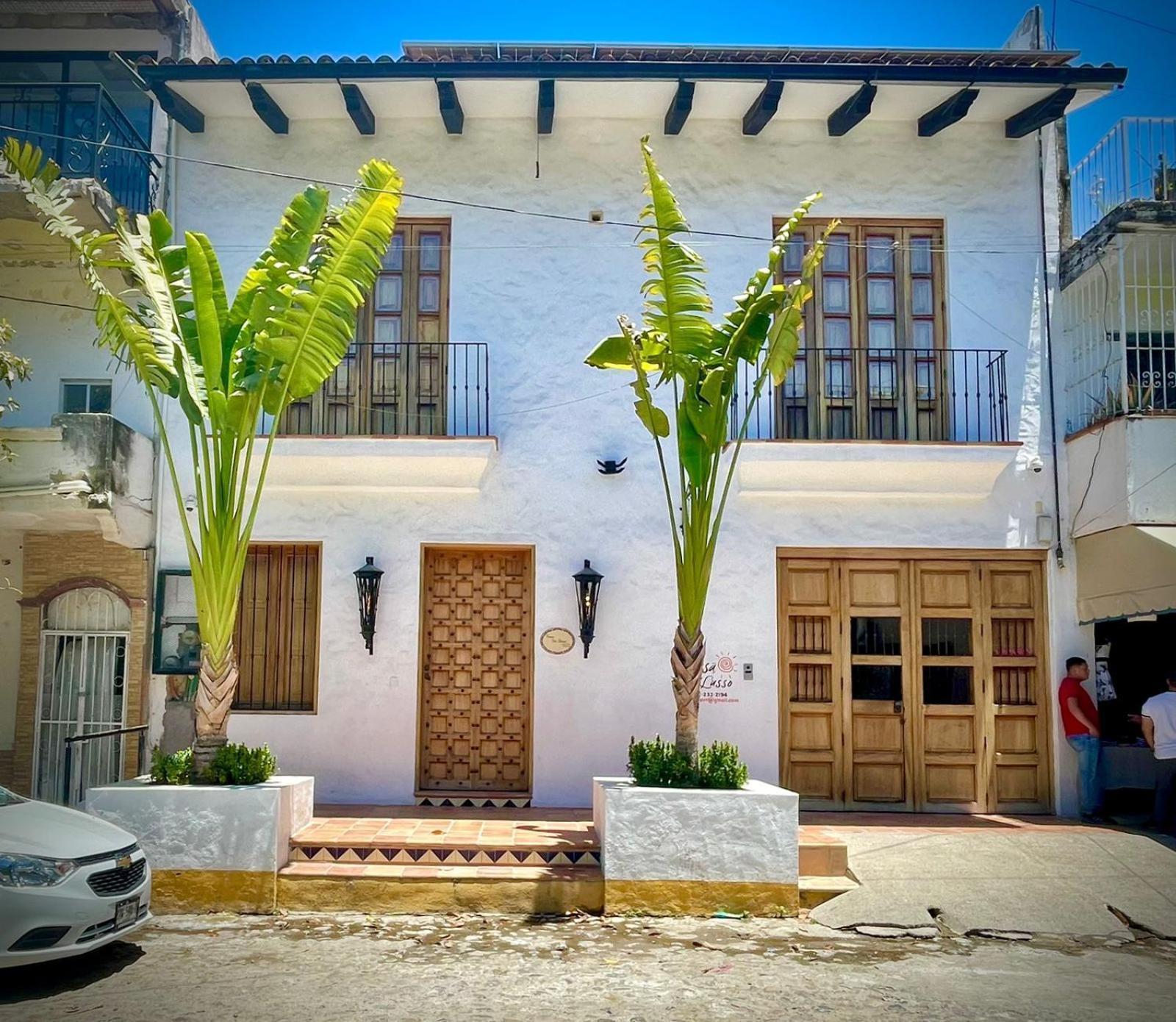 Casa Da Lusso Mexican Style Hacienda Puerto Vallarta Exterior foto